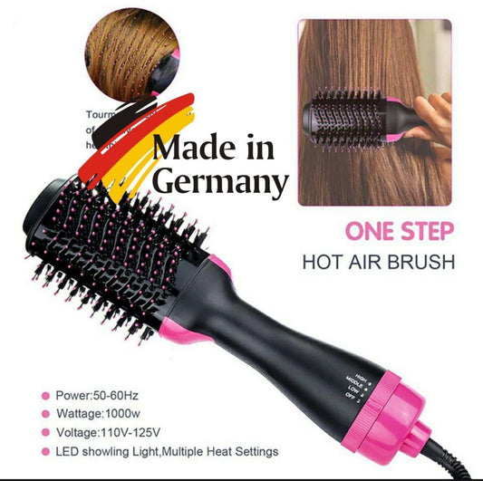 ✅ المشط الحراري
✅  ONE STeP ✨
Germany